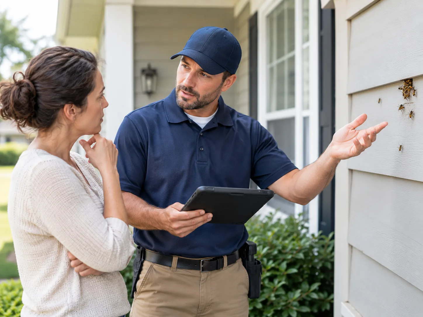 Pest Control Monroeville, OH FAQs