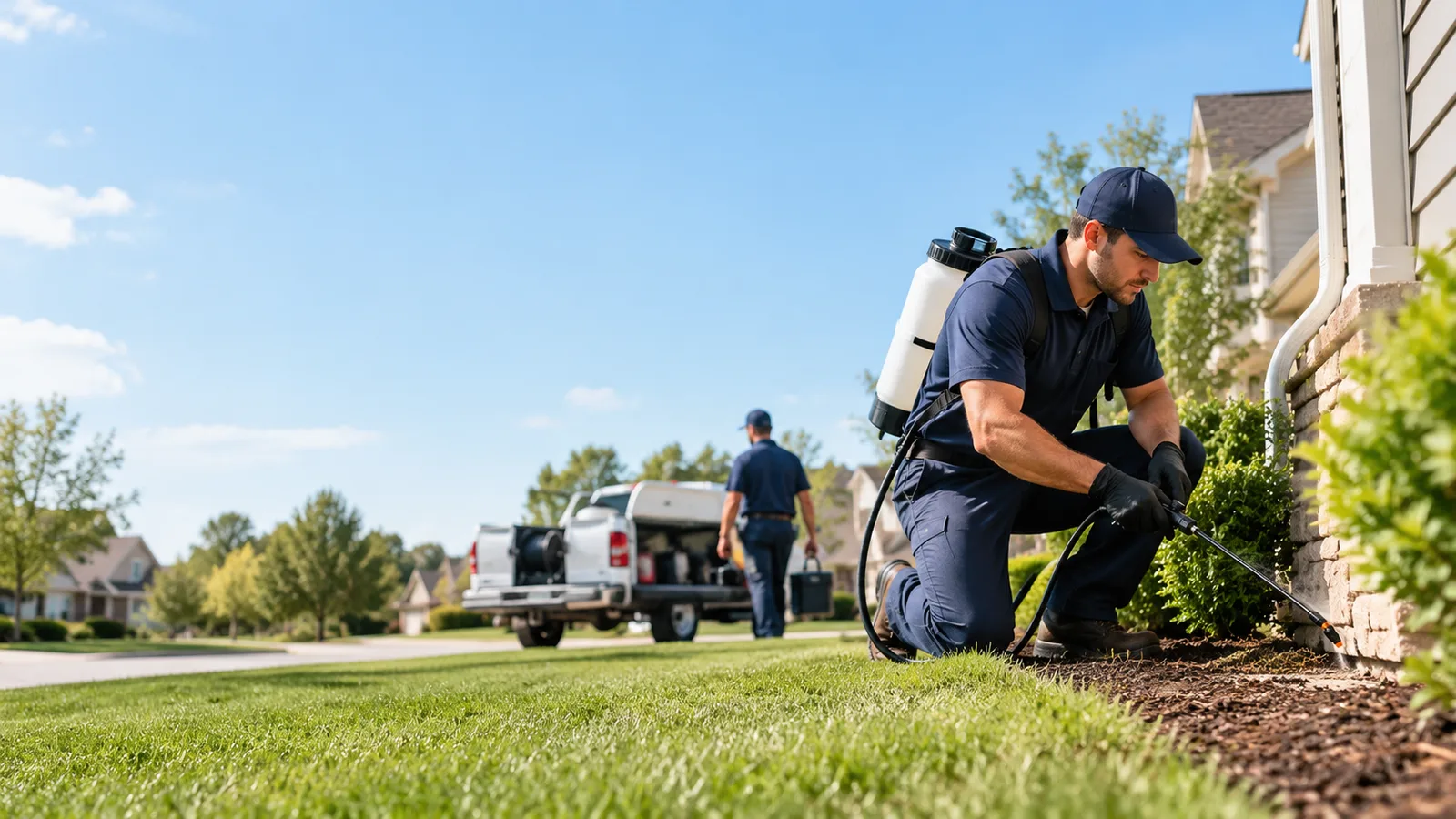 Pest Control in Monroeville, OH near me